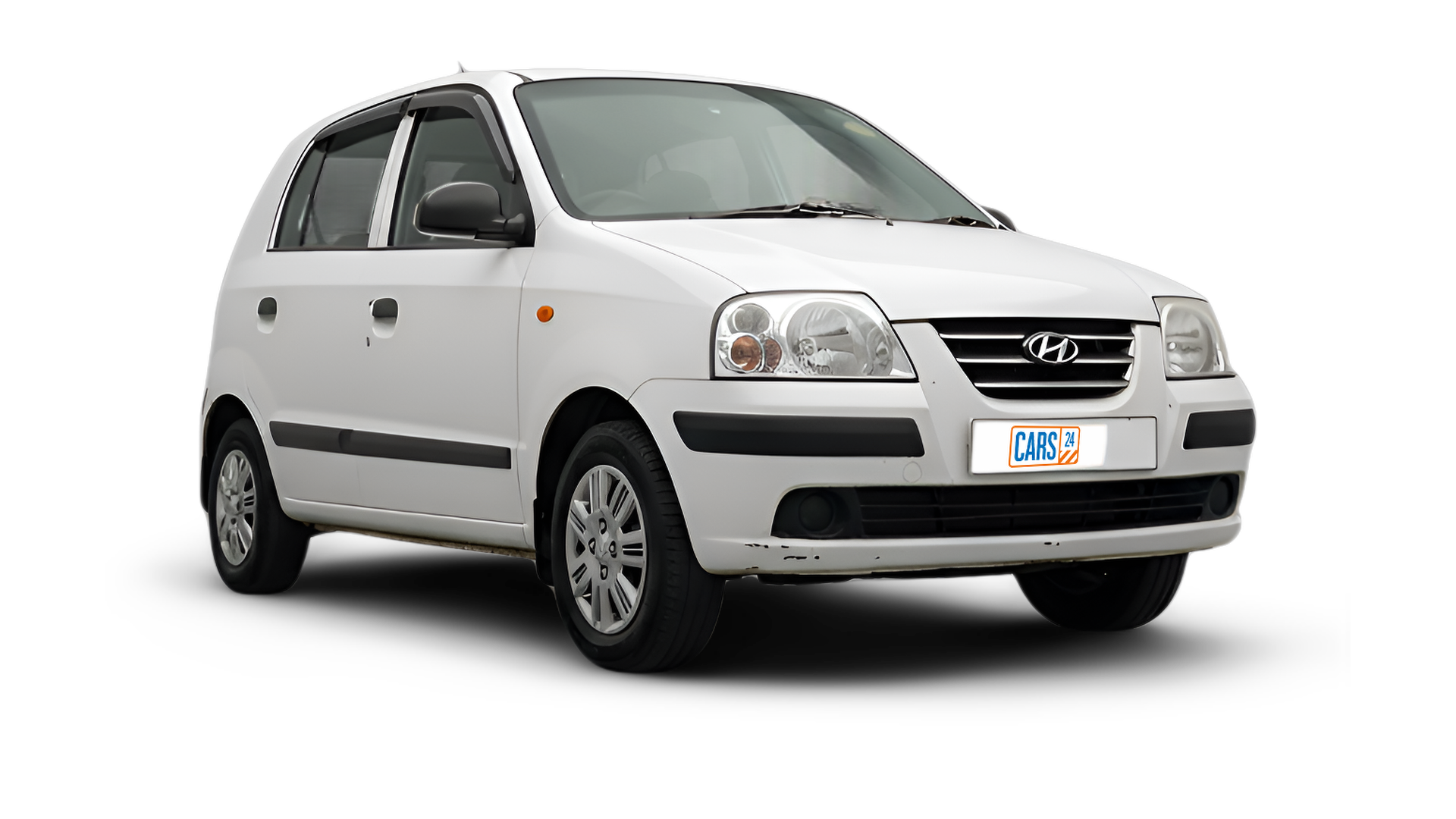 2014 Hyundai Santro Xing - Hatchback - CNG - Manual - ₹1.34 lakh